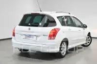 2012 Peugeot 308