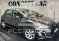 2012 Peugeot 308