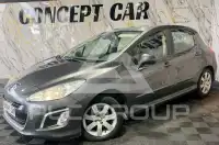 2012 Peugeot 308