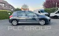 2012 Peugeot 308
