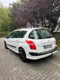 2012 Peugeot 308