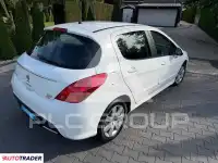 2012 Peugeot 308