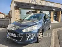 2012 Peugeot 308