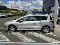 2012 Peugeot 308