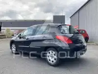 2012 Peugeot 308