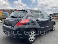 2012 Peugeot 308