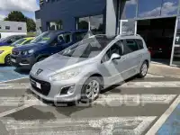 2012 Peugeot 308
