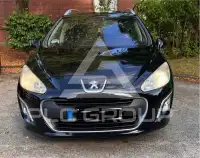 2012 Peugeot 308