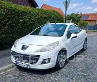 2012 Peugeot 207
