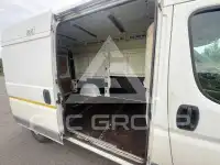 2012 Peugeot Boxer
