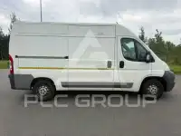 2012 Peugeot Boxer