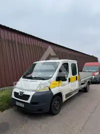 2012 Peugeot Boxer
