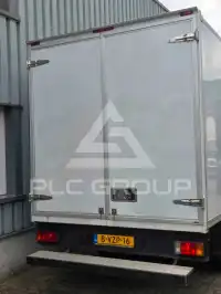 2012 Peugeot Boxer