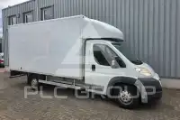 2012 Peugeot Boxer