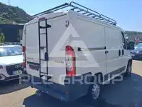 2012 Peugeot Boxer