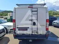 2012 Peugeot Boxer