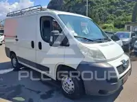2012 Peugeot Boxer