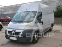 2012 Peugeot Boxer
