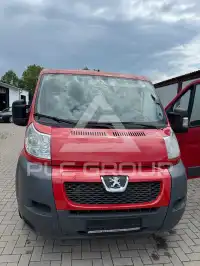 2012 Peugeot Boxer