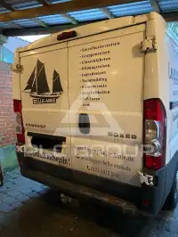 2012 Peugeot Boxer