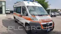 2012 Peugeot Boxer