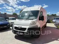 2012 Peugeot Boxer