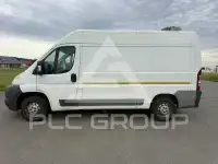 2012 Peugeot Boxer