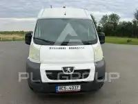 2012 Peugeot Boxer