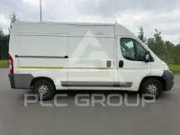 2012 Peugeot Boxer
