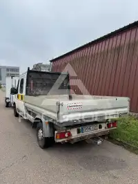 2012 Peugeot Boxer