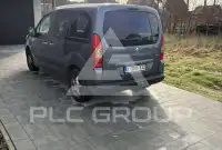 2012 Peugeot Partner