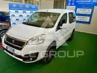 2012 Peugeot Partner
