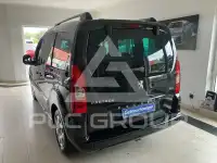 2012 Peugeot Partner