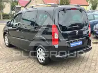 2012 Peugeot Partner