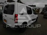 2012 Peugeot Partner