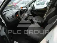 2012 Peugeot Partner
