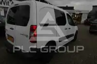 2012 Peugeot Partner