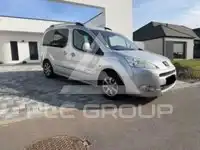 2012 Peugeot Partner