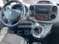 2012 Peugeot Partner