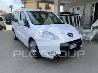 2012 Peugeot Partner