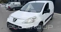 2012 Peugeot Partner