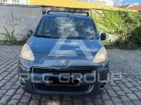 2012 Peugeot Partner