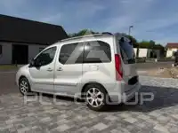 2012 Peugeot Partner