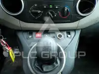 2012 Peugeot Partner