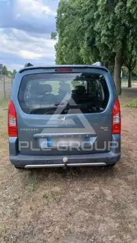 2012 Peugeot Partner