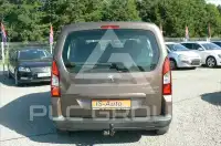 2012 Peugeot Partner