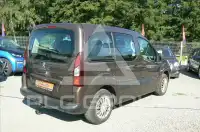 2012 Peugeot Partner