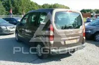 2012 Peugeot Partner