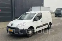 2012 Peugeot Partner