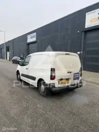 2012 Peugeot Partner